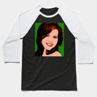 geena davis Baseball T-Shirt